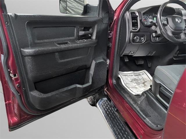 2021 RAM 2500 Tradesman Crew Cab 4x4 6'4" Box