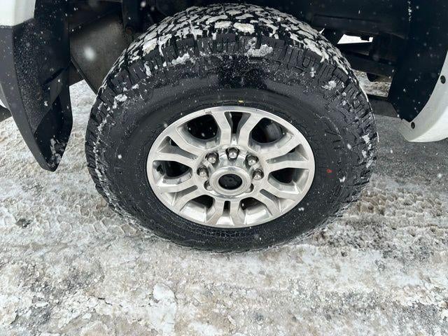 2018 RAM 2500 Laramie Crew Cab 4x4 6'4" Box