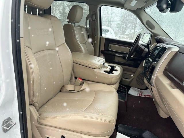 2018 RAM 2500 Laramie Crew Cab 4x4 6'4" Box