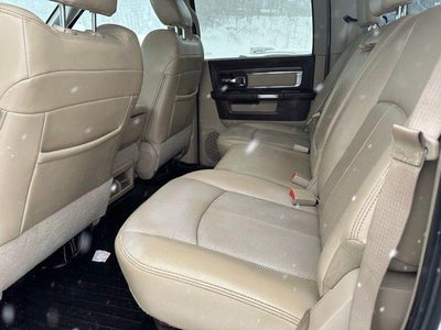 2018 RAM 2500 Laramie Crew Cab 4x4 6'4" Box