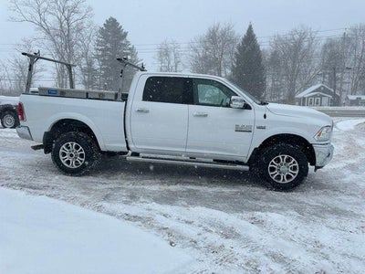 2018 RAM 2500 Laramie Crew Cab 4x4 6'4" Box