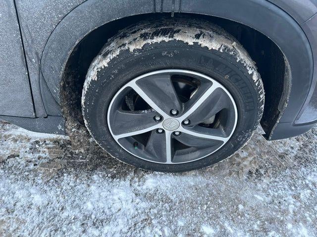 2022 Honda HR-V AWD EX