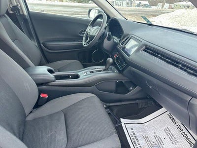 2022 Honda HR-V AWD EX