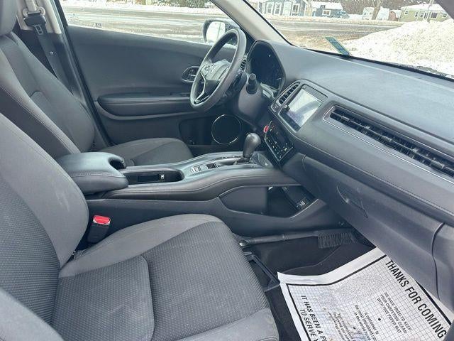 2022 Honda HR-V AWD EX