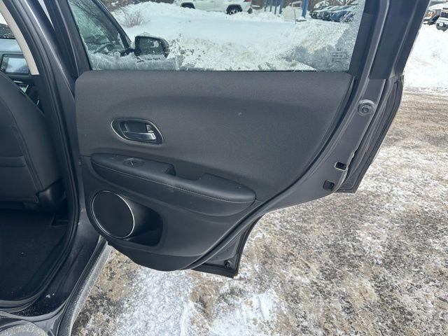 2022 Honda HR-V AWD EX