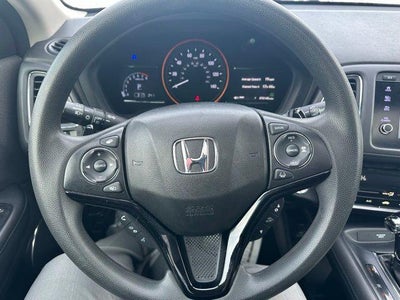 2022 Honda HR-V AWD EX