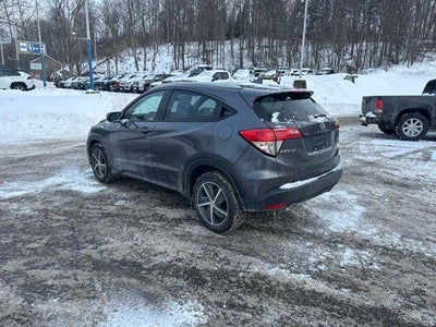 2022 Honda HR-V AWD EX