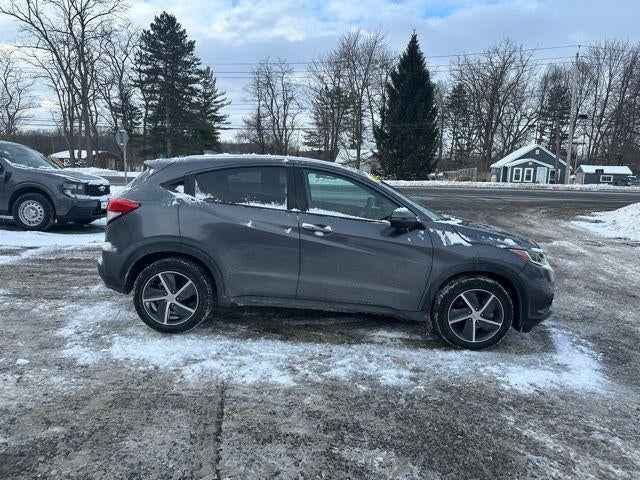 2022 Honda HR-V AWD EX