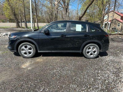 2025 Honda HR-V AWD LX