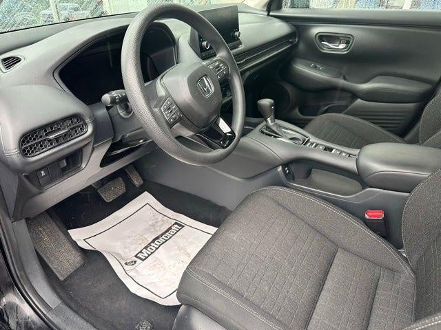 2025 Honda HR-V AWD LX