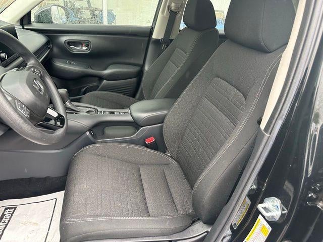 2025 Honda HR-V AWD LX