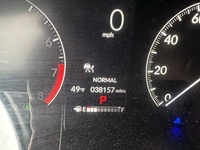 2025 Honda HR-V AWD LX