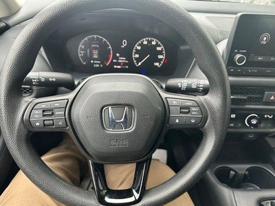 2025 Honda HR-V AWD LX