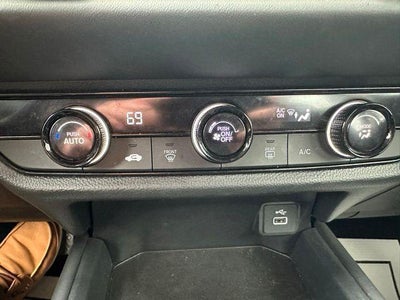 2025 Honda HR-V AWD LX