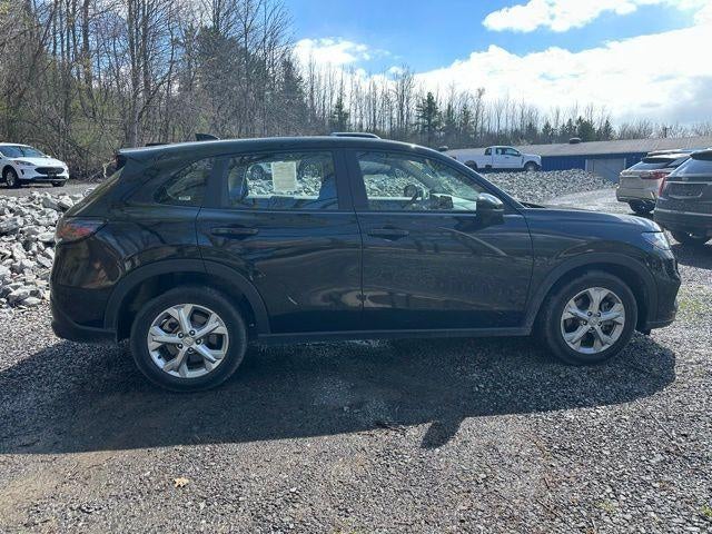2025 Honda HR-V AWD LX