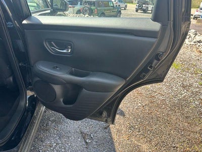 2025 Honda HR-V AWD LX