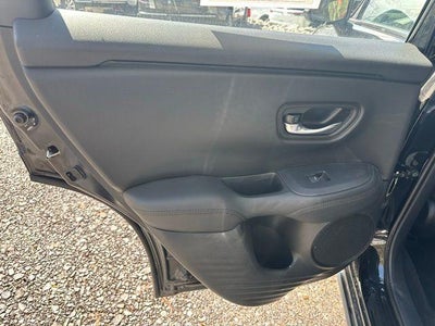 2025 Honda HR-V AWD LX