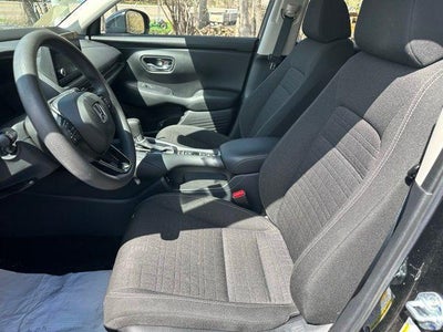 2025 Honda HR-V AWD LX