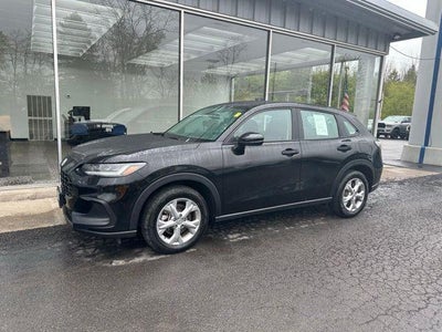 2025 Honda HR-V AWD LX