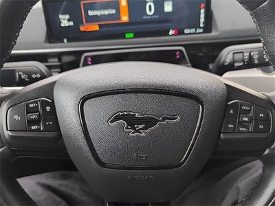 2021 Ford Mustang Mach-E Select