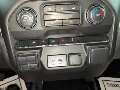 2023 Chevrolet Silverado 1500 WT