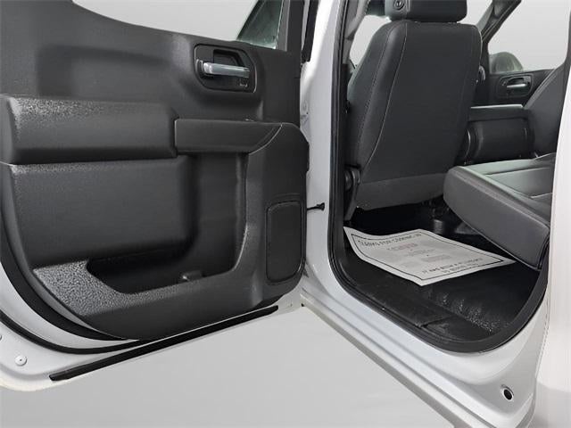 2023 Chevrolet Silverado 1500 WT