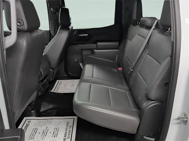 2023 Chevrolet Silverado 1500 WT