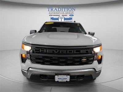 2023 Chevrolet Silverado 1500 WT
