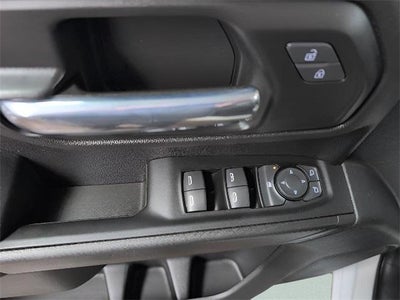 2023 Chevrolet Silverado 1500 WT