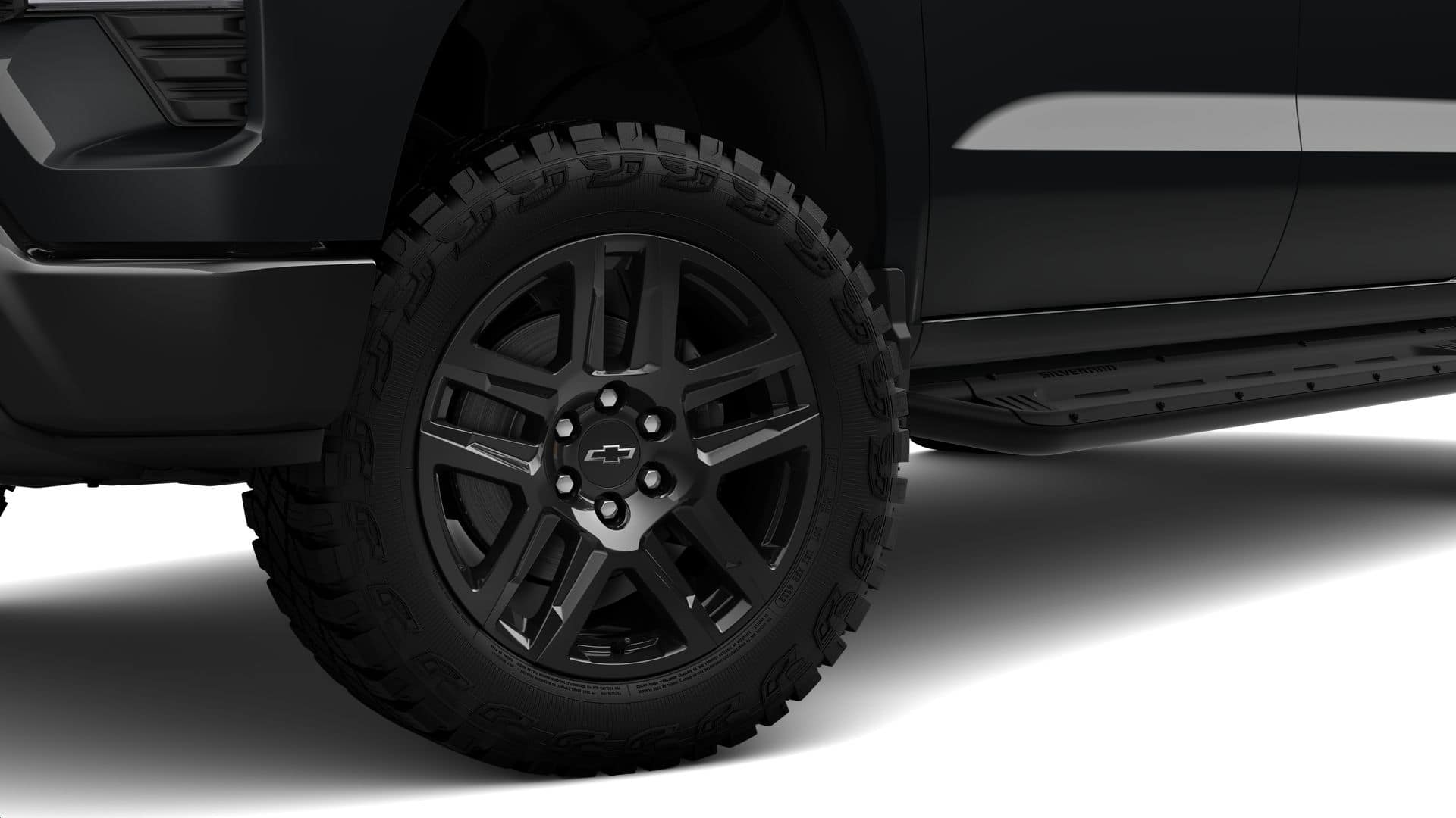 2026 Chevrolet Silverado 1500 Base