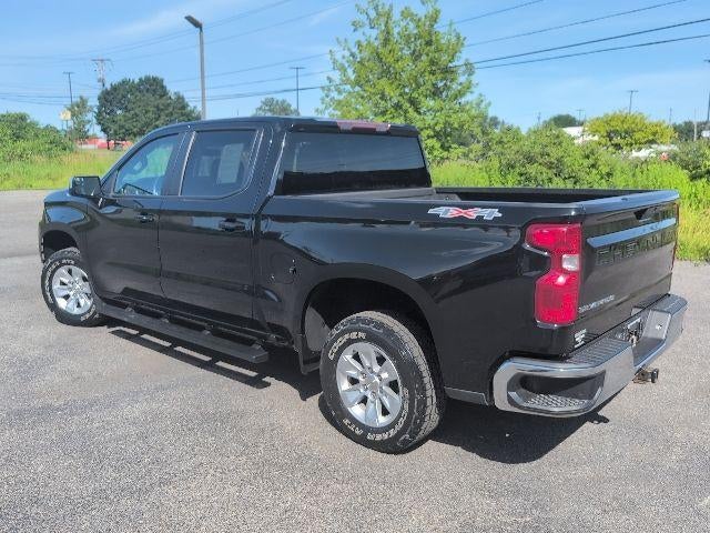 2022 Chevrolet Silverado 1500 LTD LT All Star Edition