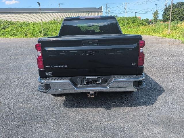 2022 Chevrolet Silverado 1500 LTD LT All Star Edition