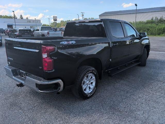 2022 Chevrolet Silverado 1500 LTD LT All Star Edition