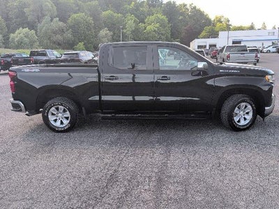 2022 Chevrolet Silverado 1500 LTD LT All Star Edition