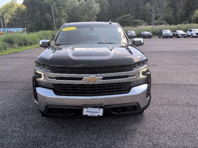 2022 Chevrolet Silverado 1500 LTD LT All Star Edition