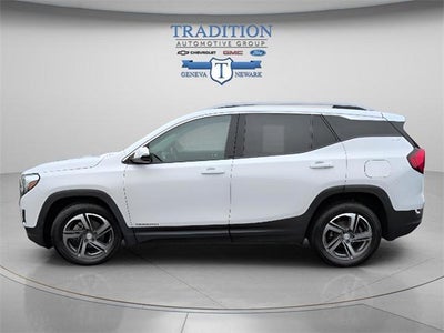 2021 GMC Terrain SLT