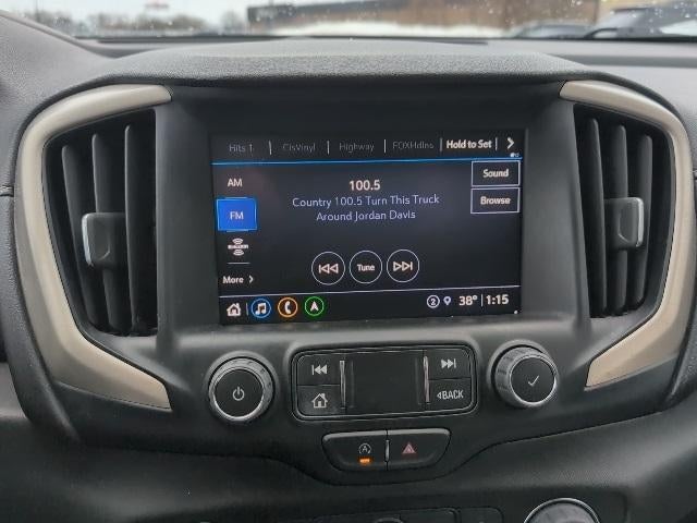 2023 GMC Terrain Denali