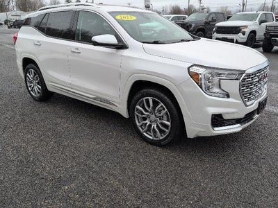 2023 GMC Terrain Denali