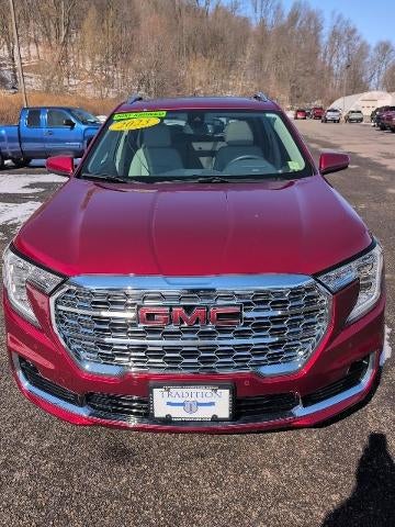 2023 GMC Terrain Denali