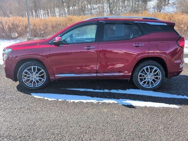 2023 GMC Terrain Denali