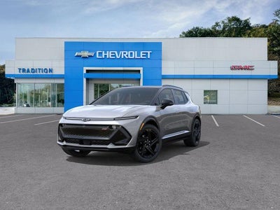 2025 Chevrolet Equinox EV RS