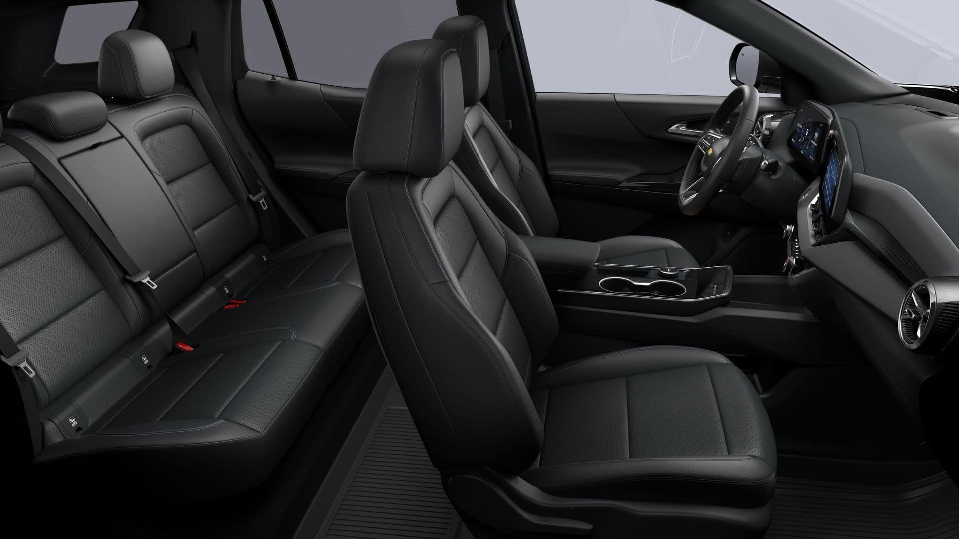 2026 Chevrolet Equinox Base