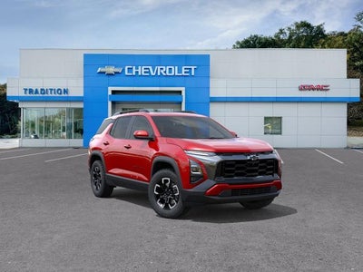 2027 Chevrolet Equinox ACTIV