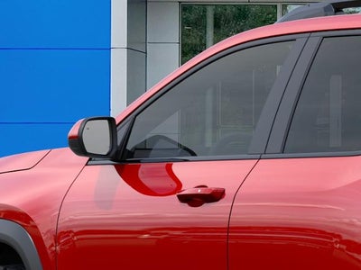 2027 Chevrolet Equinox ACTIV