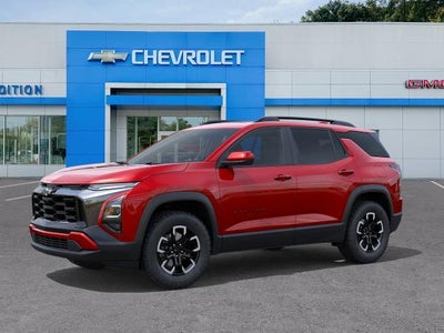 2027 Chevrolet Equinox ACTIV