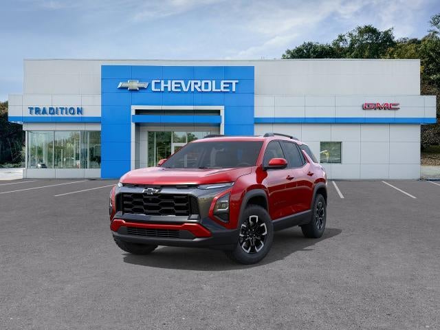 2027 Chevrolet Equinox ACTIV