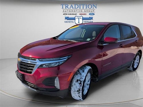 2023 Chevrolet Equinox LT