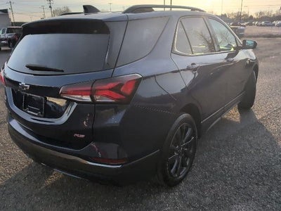 2023 Chevrolet Equinox RS