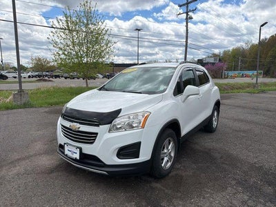 2016 Chevrolet Trax LT
