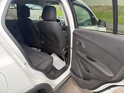 2016 Chevrolet Trax LT